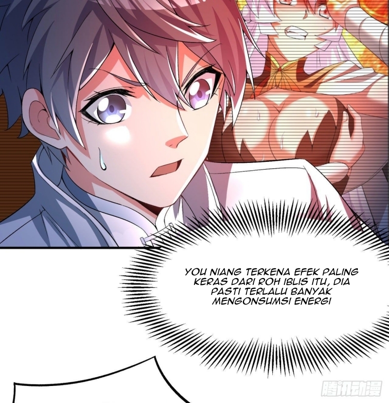 I Picked Up An Attribute Chapter 54 Gambar 34