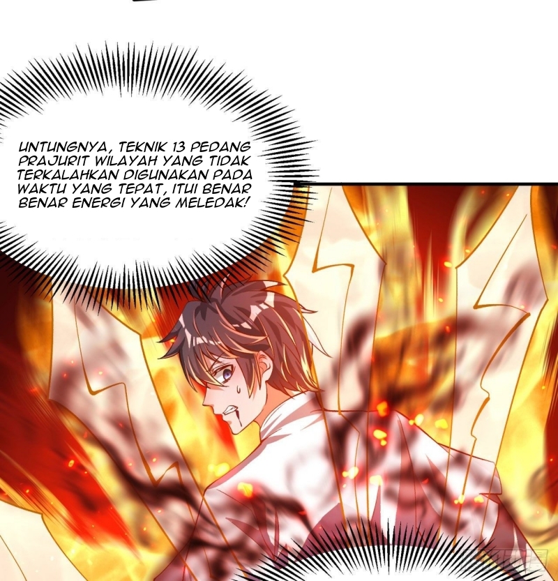 I Picked Up An Attribute Chapter 54 Gambar 39