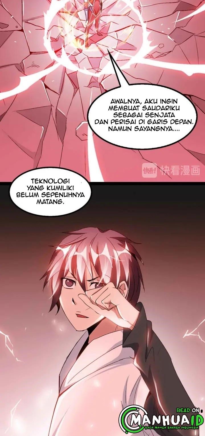 I Am an Invincible Genius Chapter 106 Gambar 7