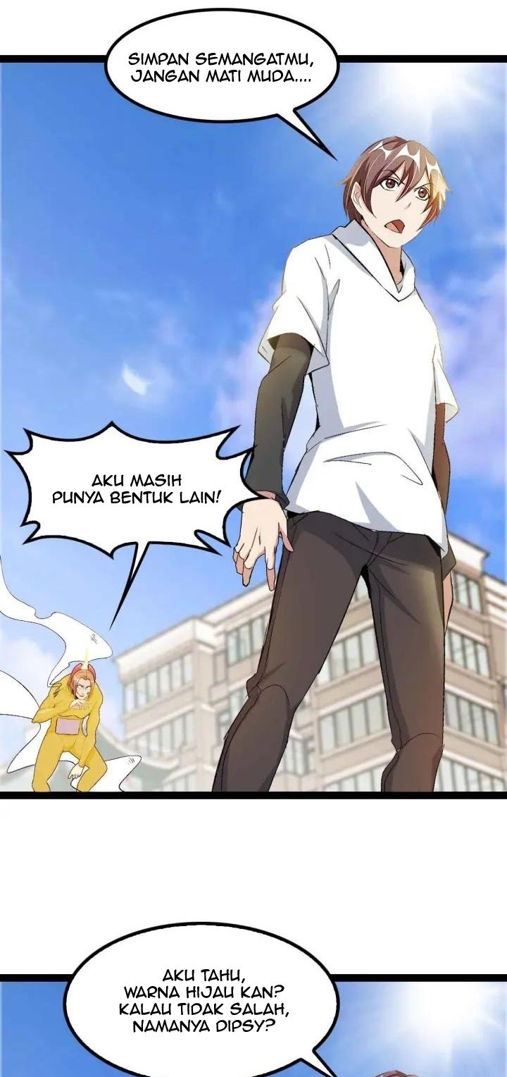 I Am an Invincible Genius Chapter 106 Gambar 10