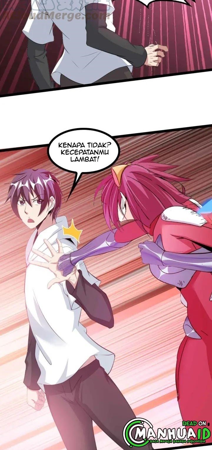 I Am an Invincible Genius Chapter 106 Gambar 13