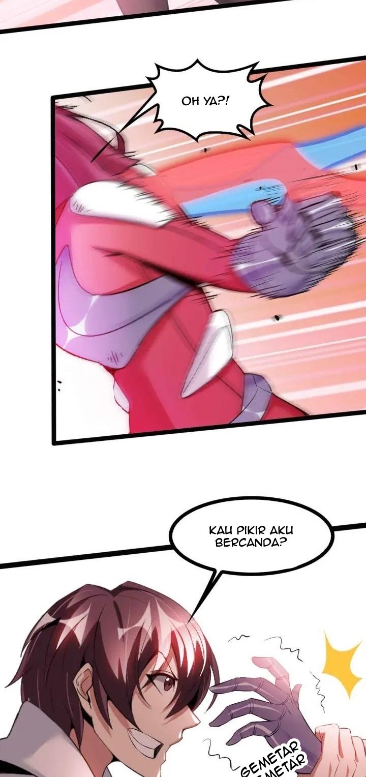 I Am an Invincible Genius Chapter 106 Gambar 14