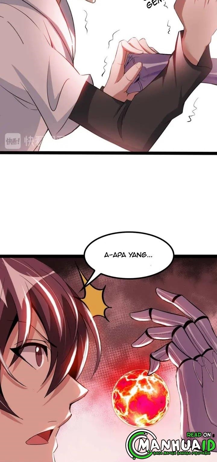 I Am an Invincible Genius Chapter 106 Gambar 15