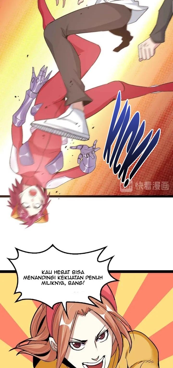 I Am an Invincible Genius Chapter 106 Gambar 18