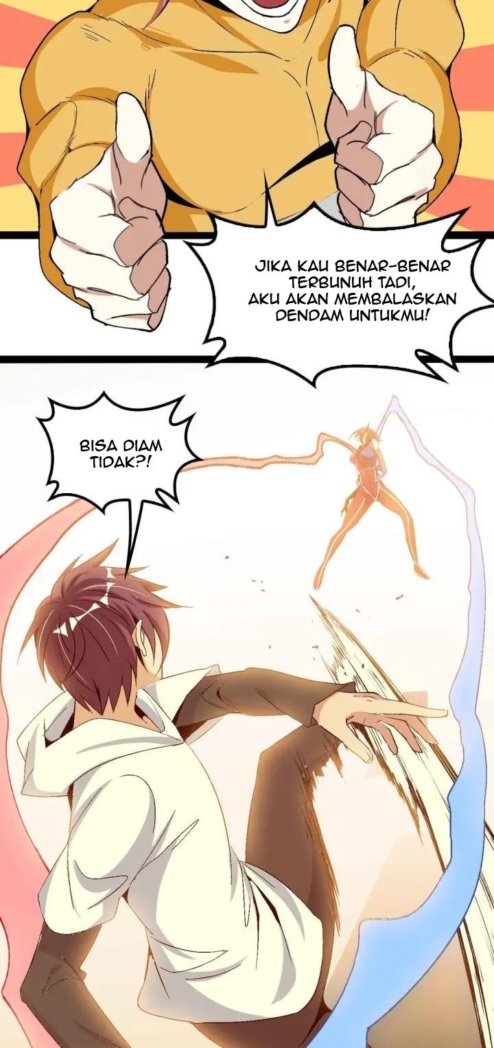 I Am an Invincible Genius Chapter 106 Gambar 19