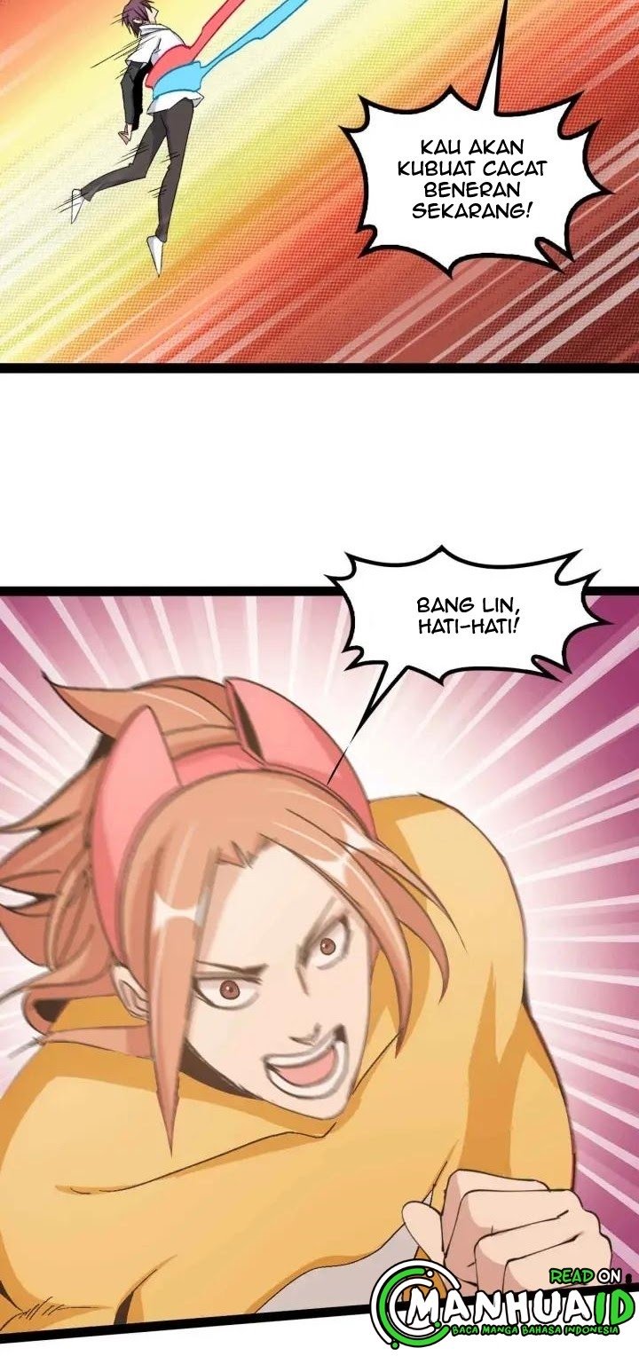 I Am an Invincible Genius Chapter 106 Gambar 22