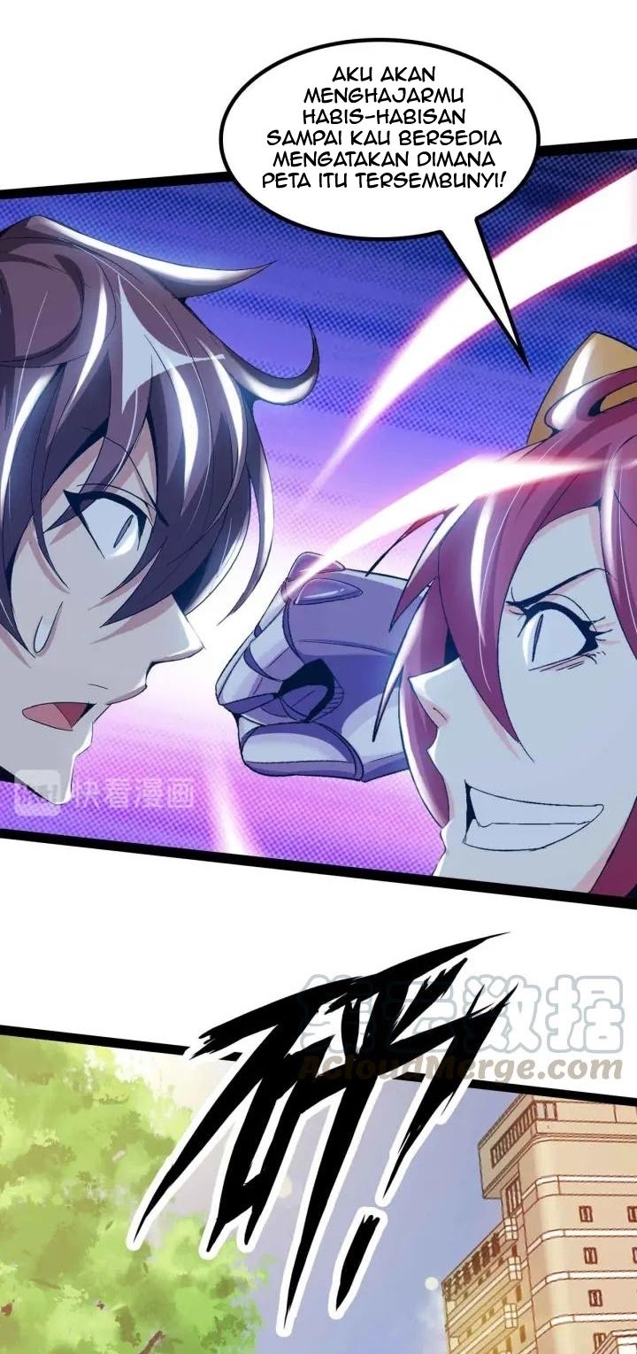 I Am an Invincible Genius Chapter 106 Gambar 23