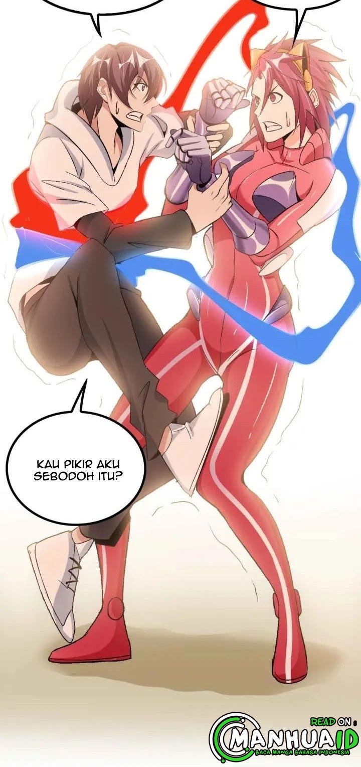 I Am an Invincible Genius Chapter 106 Gambar 25