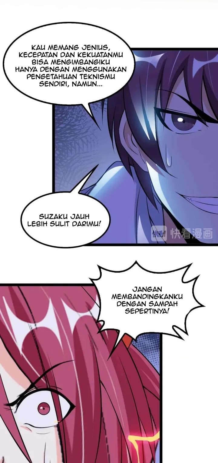 I Am an Invincible Genius Chapter 106 Gambar 26