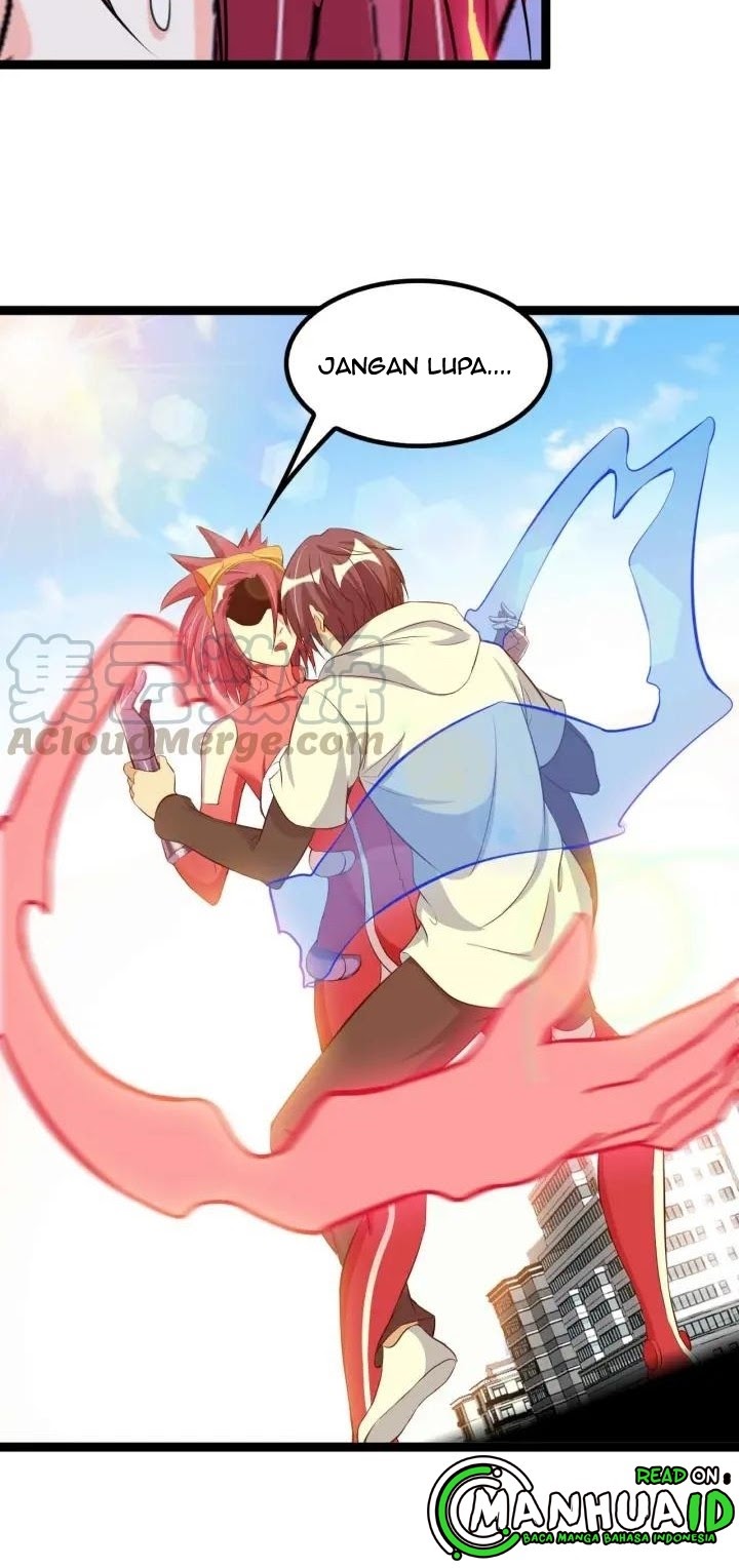 I Am an Invincible Genius Chapter 106 Gambar 27