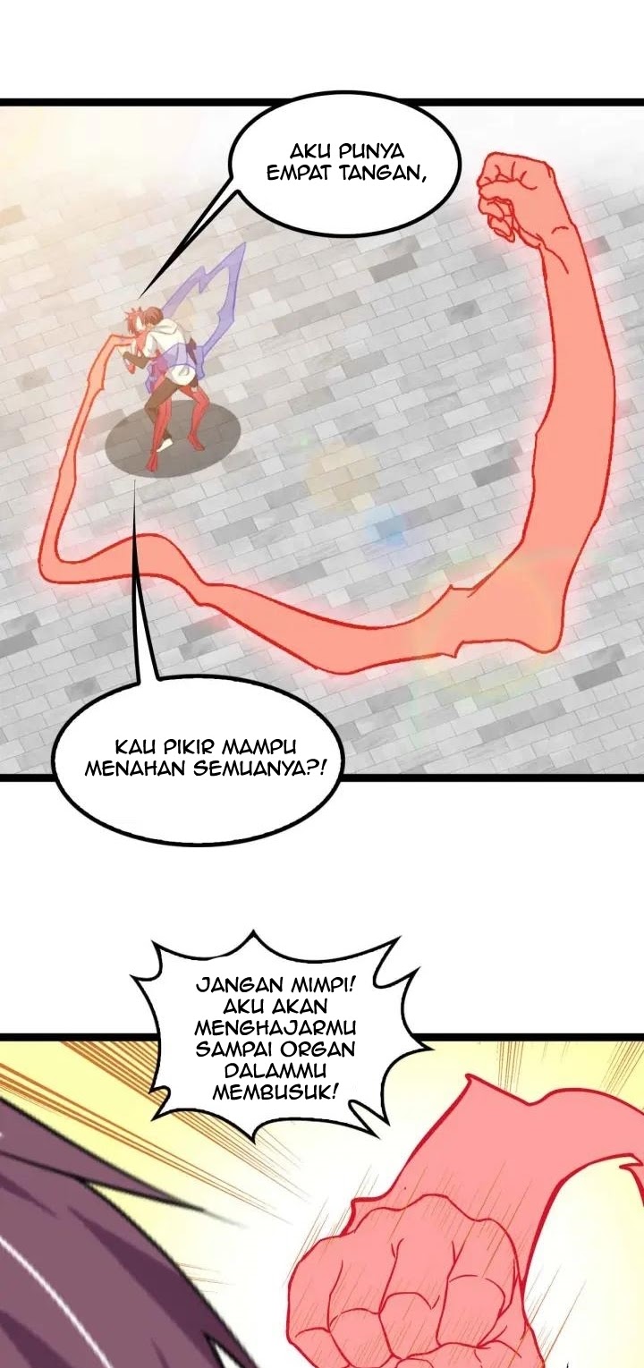 I Am an Invincible Genius Chapter 106 Gambar 28