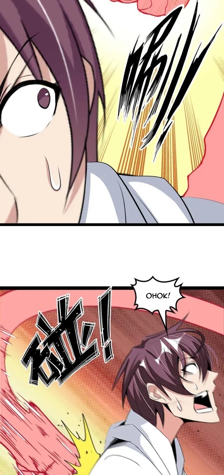 I Am an Invincible Genius Chapter 106 Gambar 29