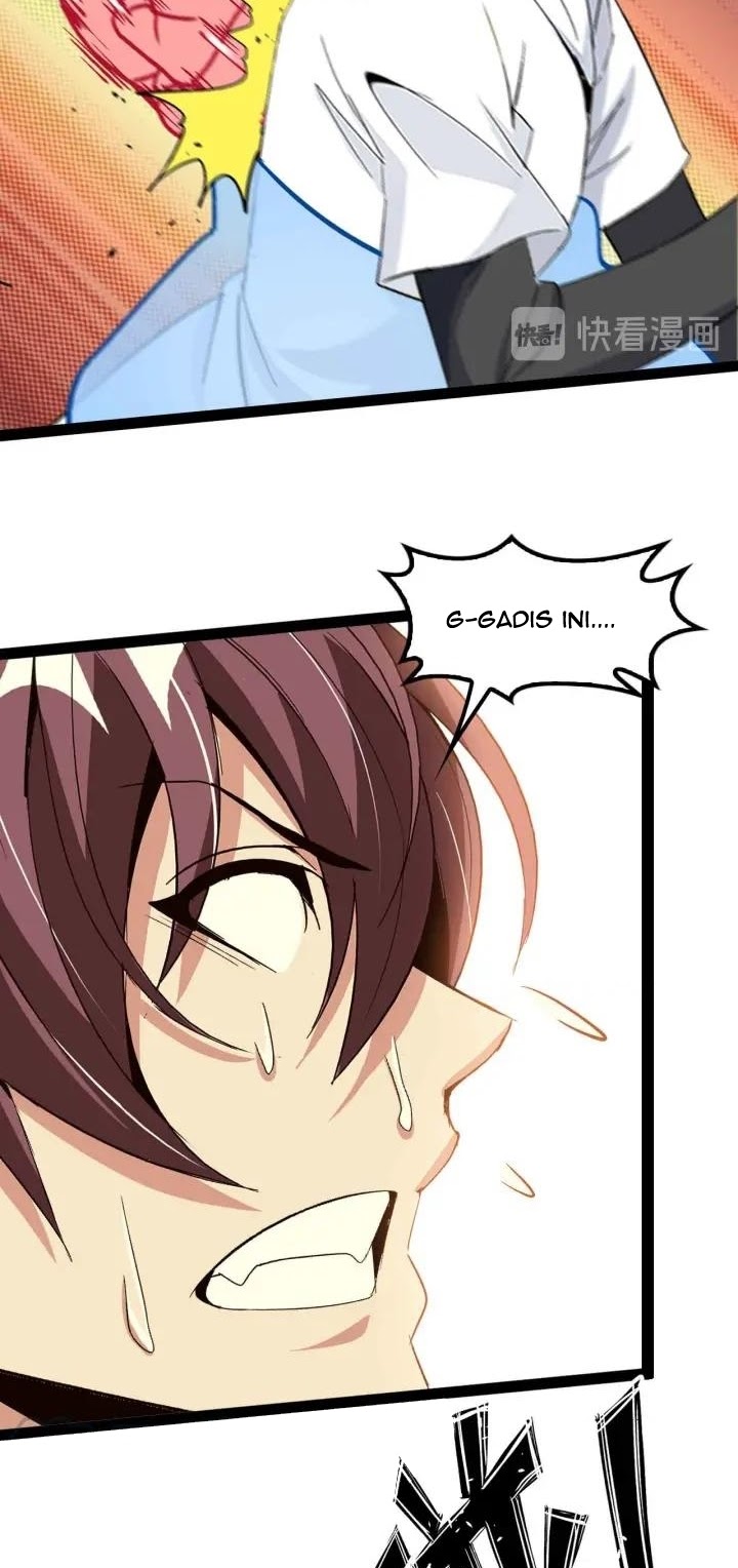 I Am an Invincible Genius Chapter 106 Gambar 30