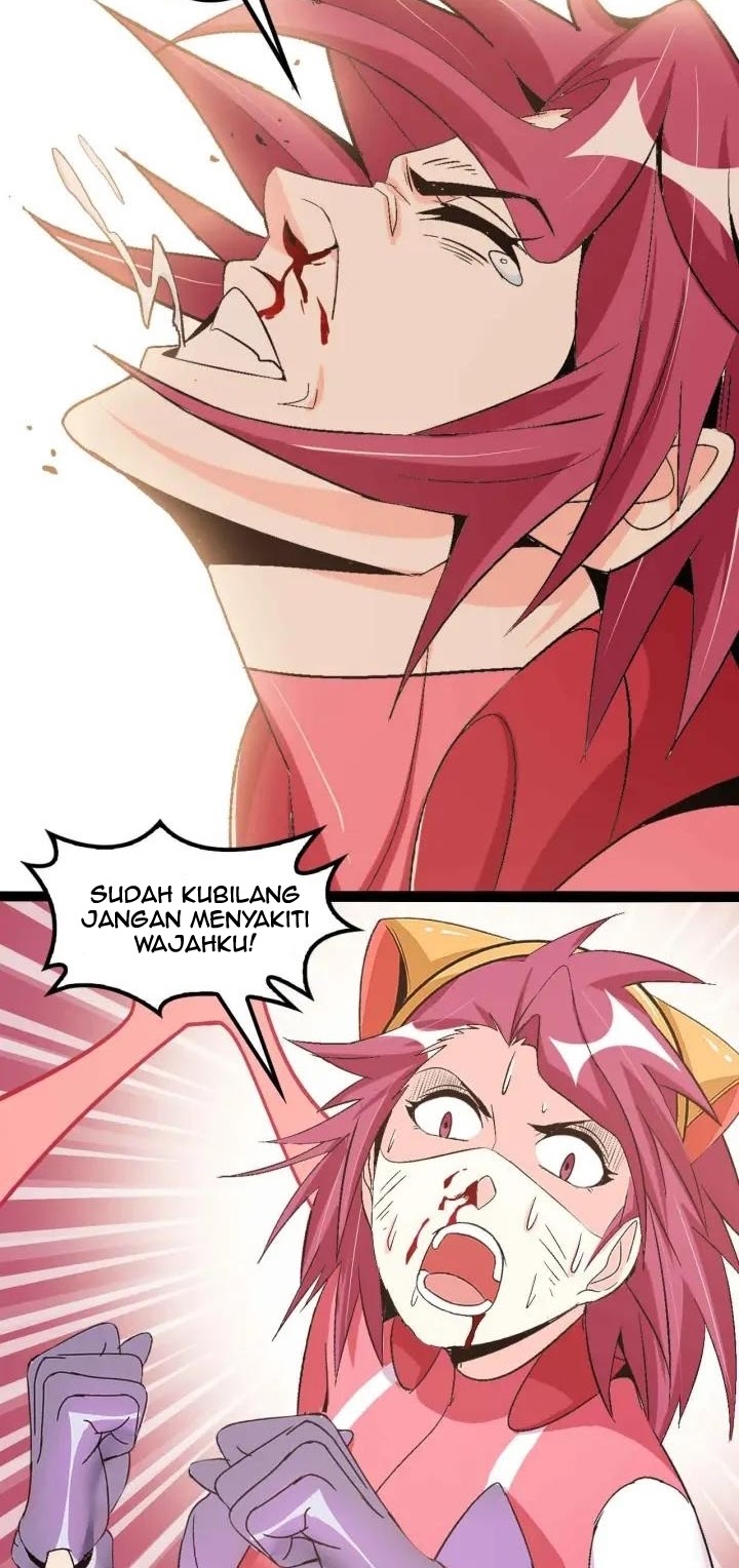 I Am an Invincible Genius Chapter 106 Gambar 32