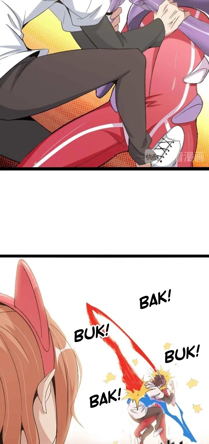 I Am an Invincible Genius Chapter 106 Gambar 35