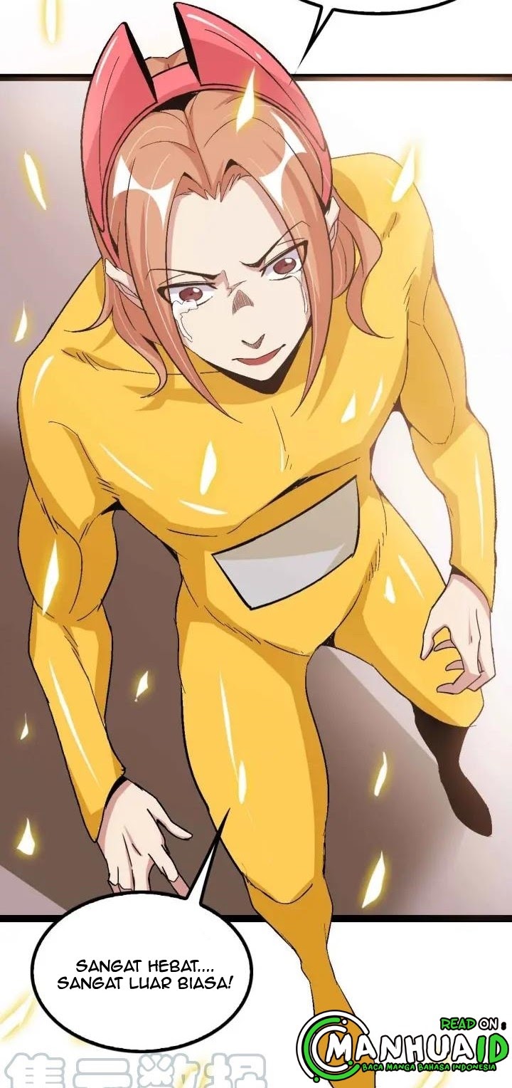 I Am an Invincible Genius Chapter 106 Gambar 37