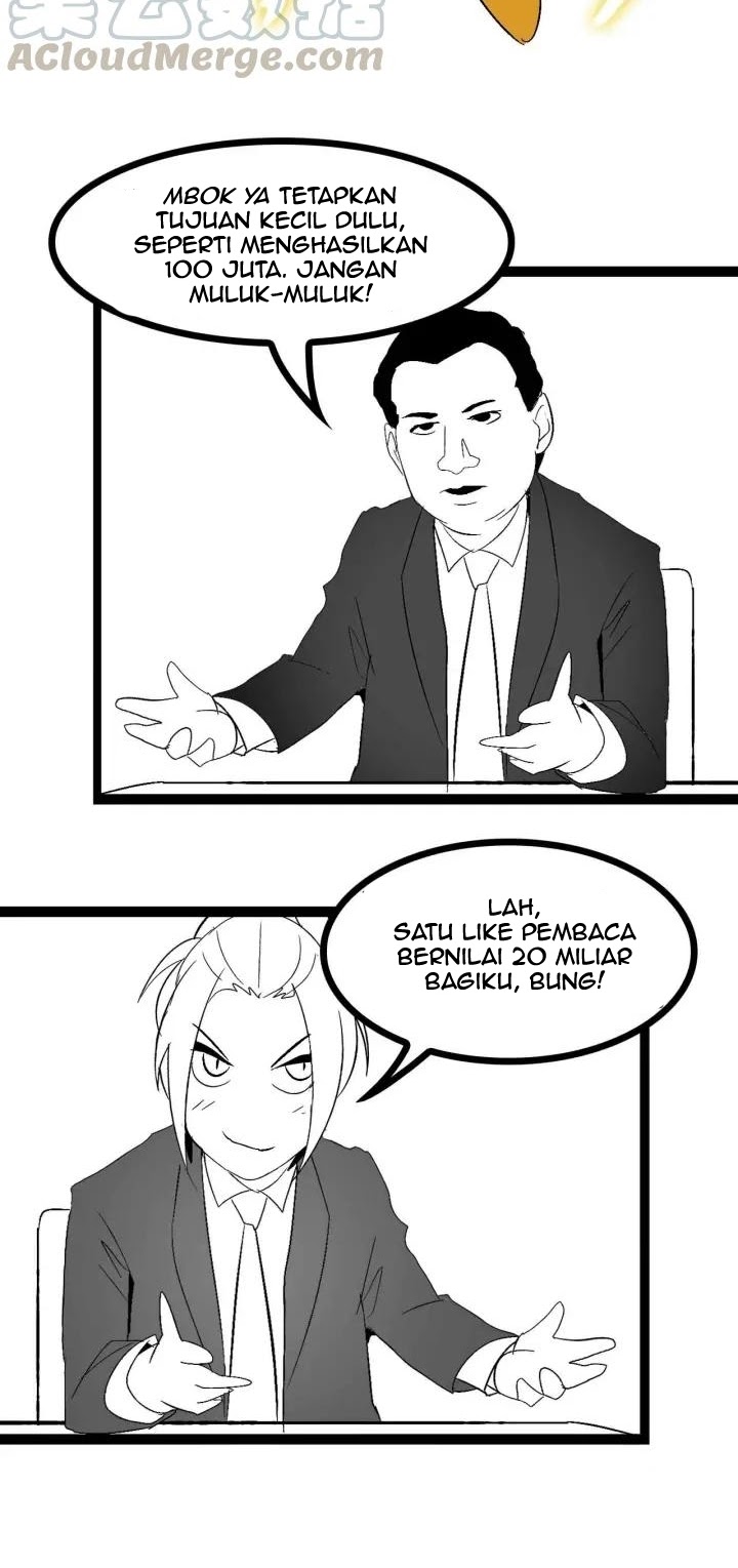 I Am an Invincible Genius Chapter 106 Gambar 38