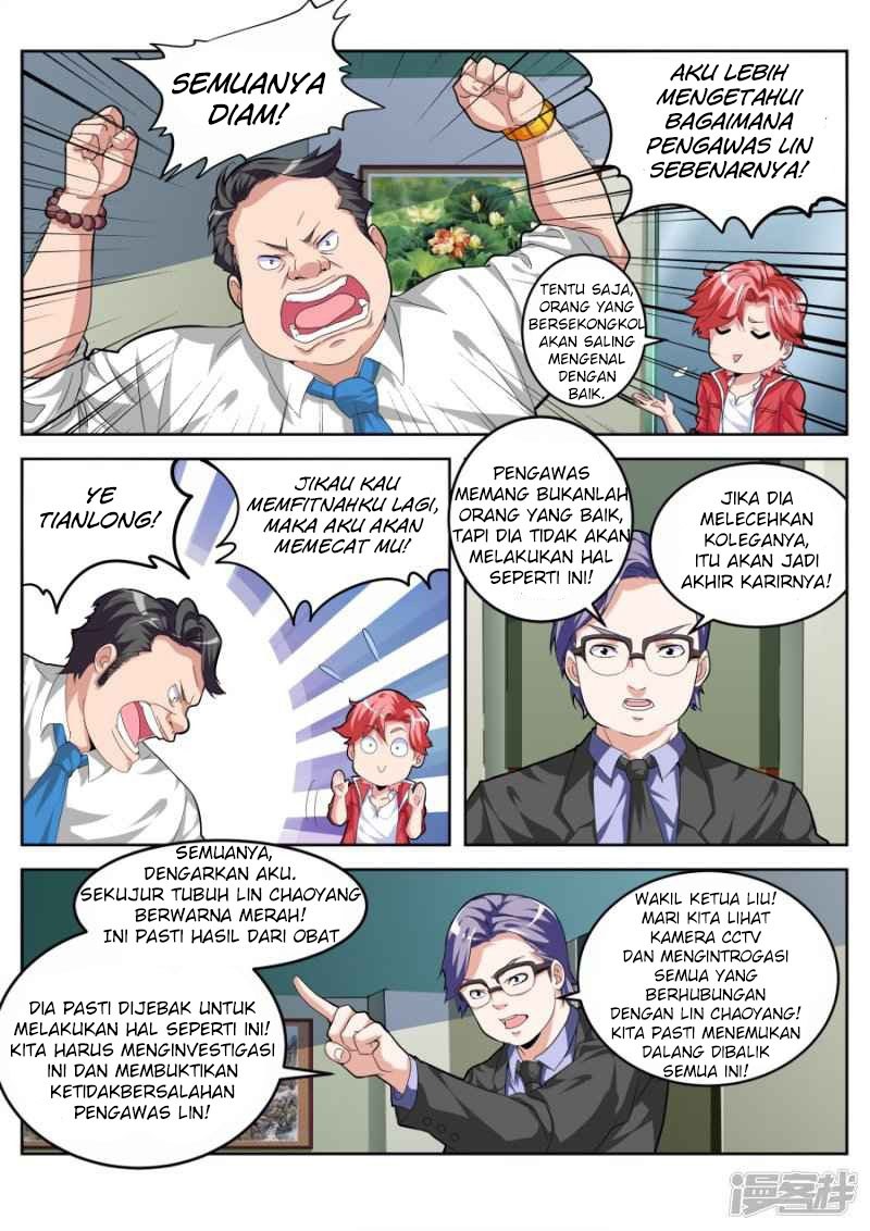 Talented Genius Chapter 22 Gambar 8