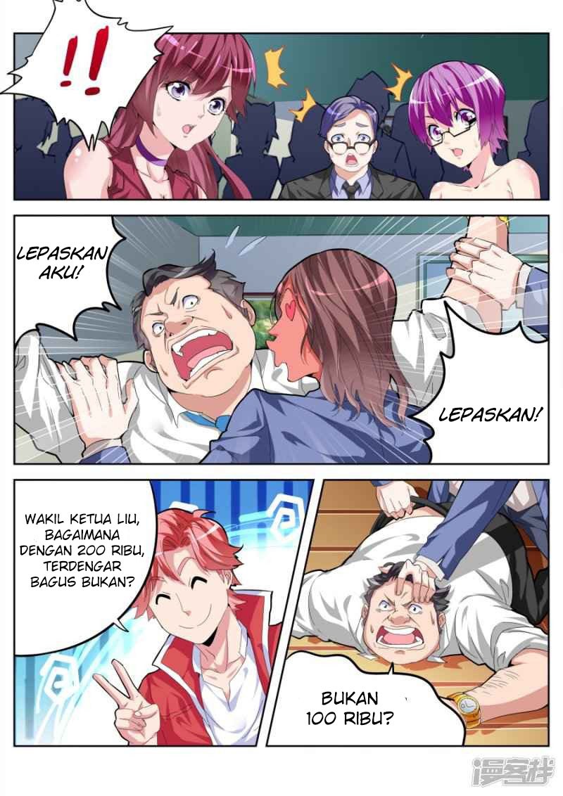 Talented Genius Chapter 22 Gambar 12