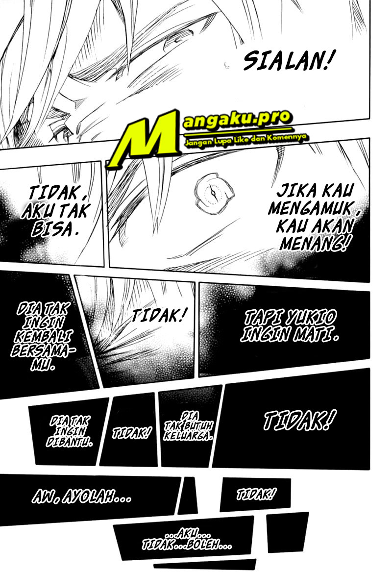Ao no Exorcist Chapter 123 Gambar 31
