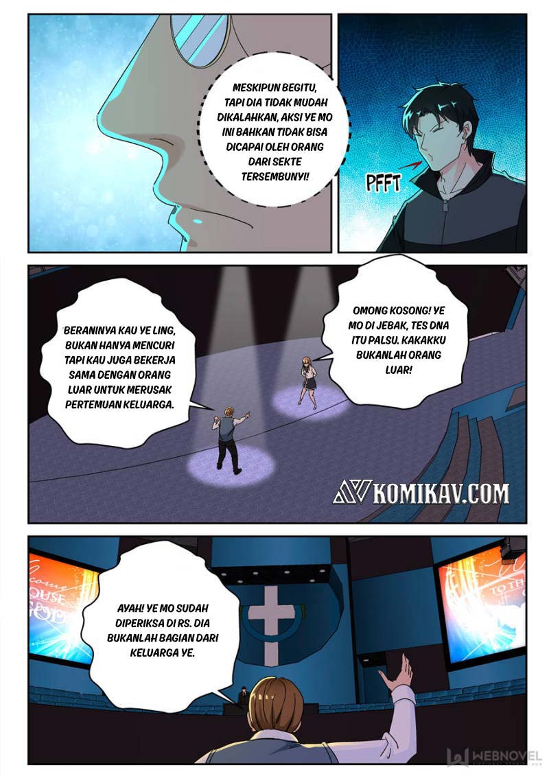 Strongest Abandoned Son Chapter 146 Gambar 4