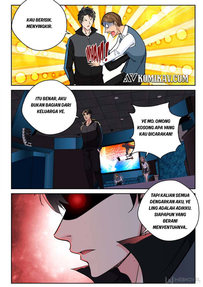 Strongest Abandoned Son Chapter 146 Gambar 5