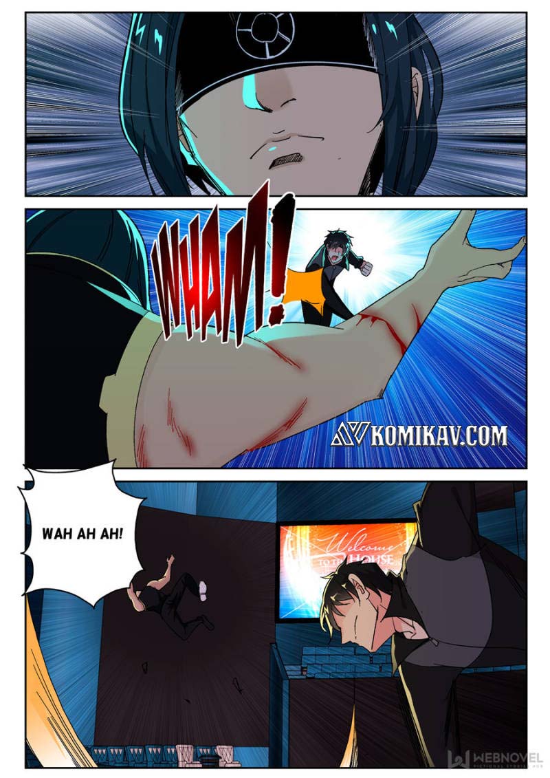 Manhua Strongest Abandoned Son Chapter 146 gambar nomor 2