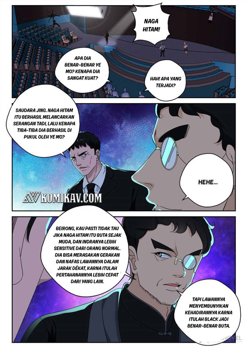 Strongest Abandoned Son Chapter 146 Gambar 3