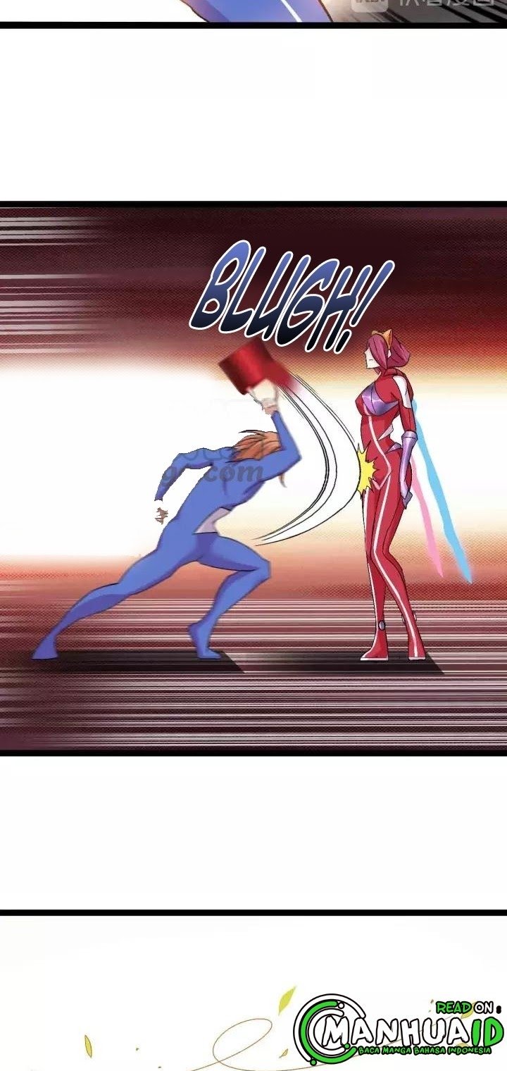 I Am an Invincible Genius Chapter 105 Gambar 7