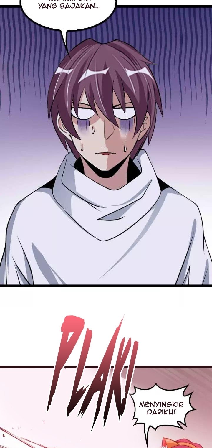 I Am an Invincible Genius Chapter 105 Gambar 9