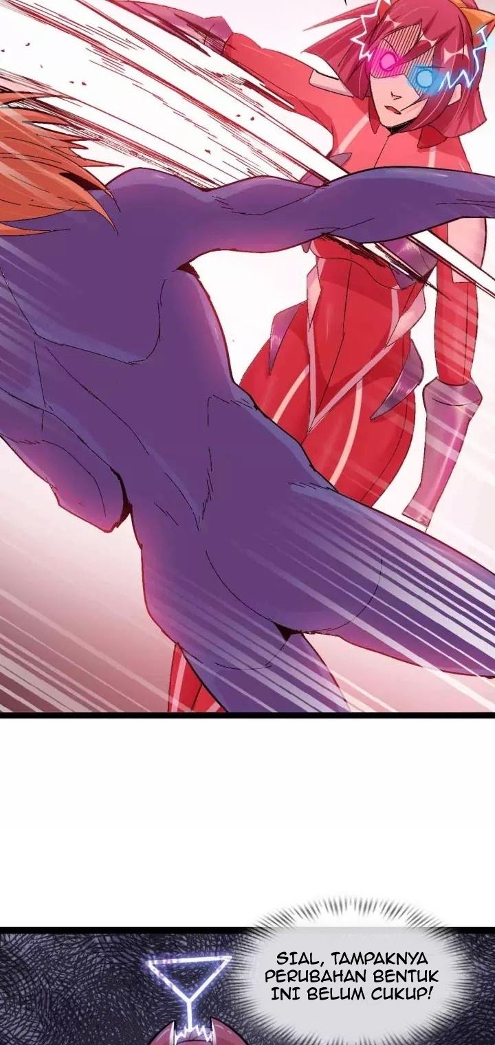 I Am an Invincible Genius Chapter 105 Gambar 10