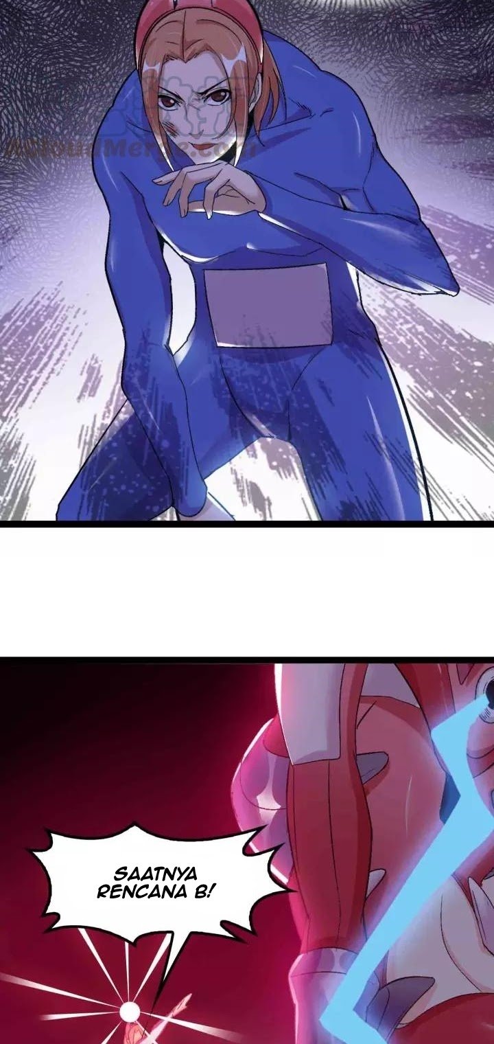 I Am an Invincible Genius Chapter 105 Gambar 11