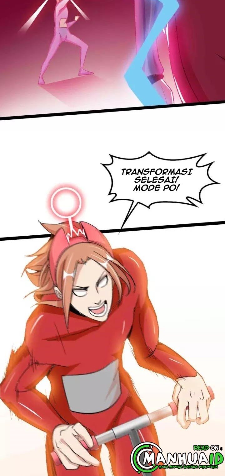 I Am an Invincible Genius Chapter 105 Gambar 12