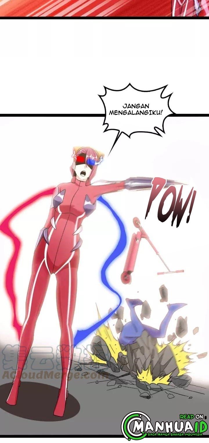 I Am an Invincible Genius Chapter 105 Gambar 14