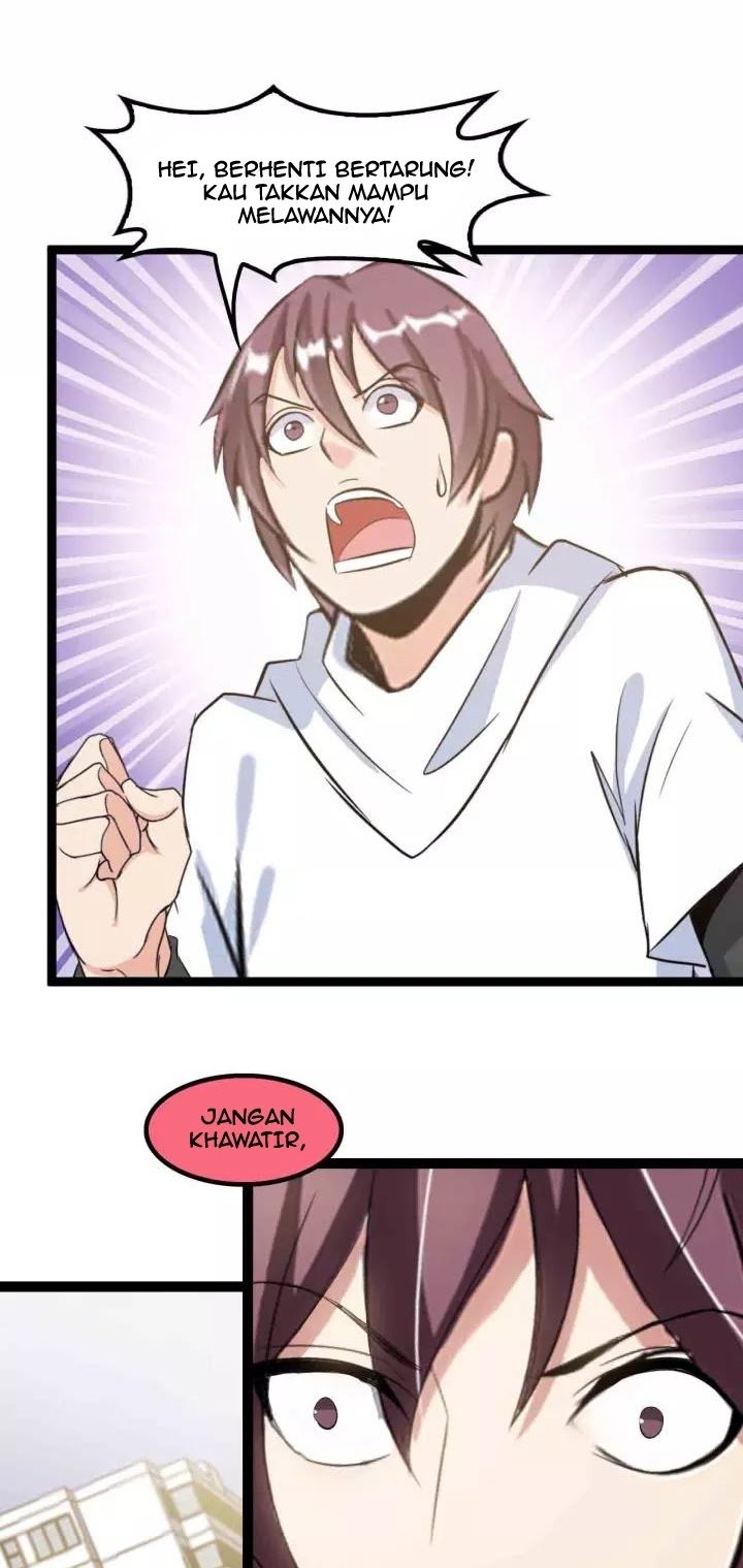 I Am an Invincible Genius Chapter 105 Gambar 15