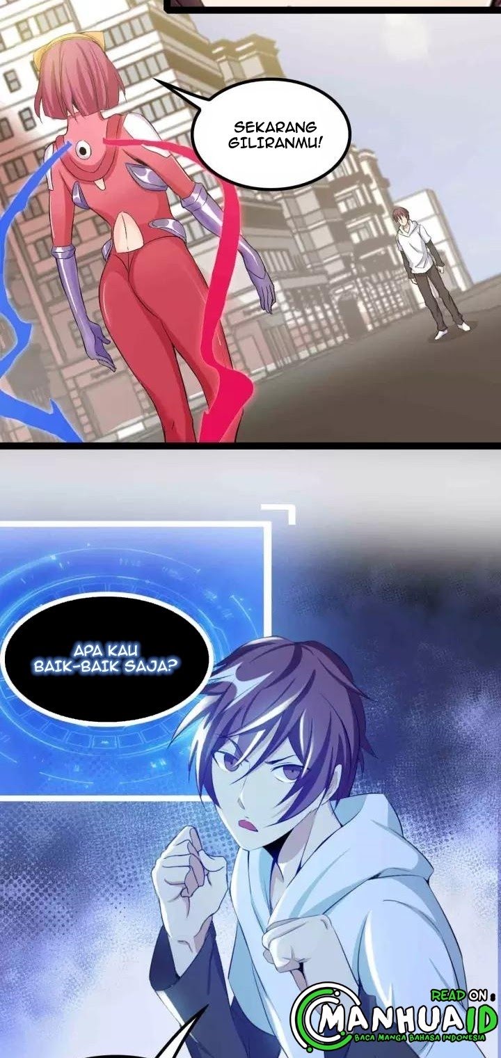 I Am an Invincible Genius Chapter 105 Gambar 16