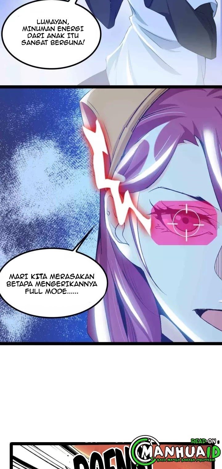 I Am an Invincible Genius Chapter 105 Gambar 17