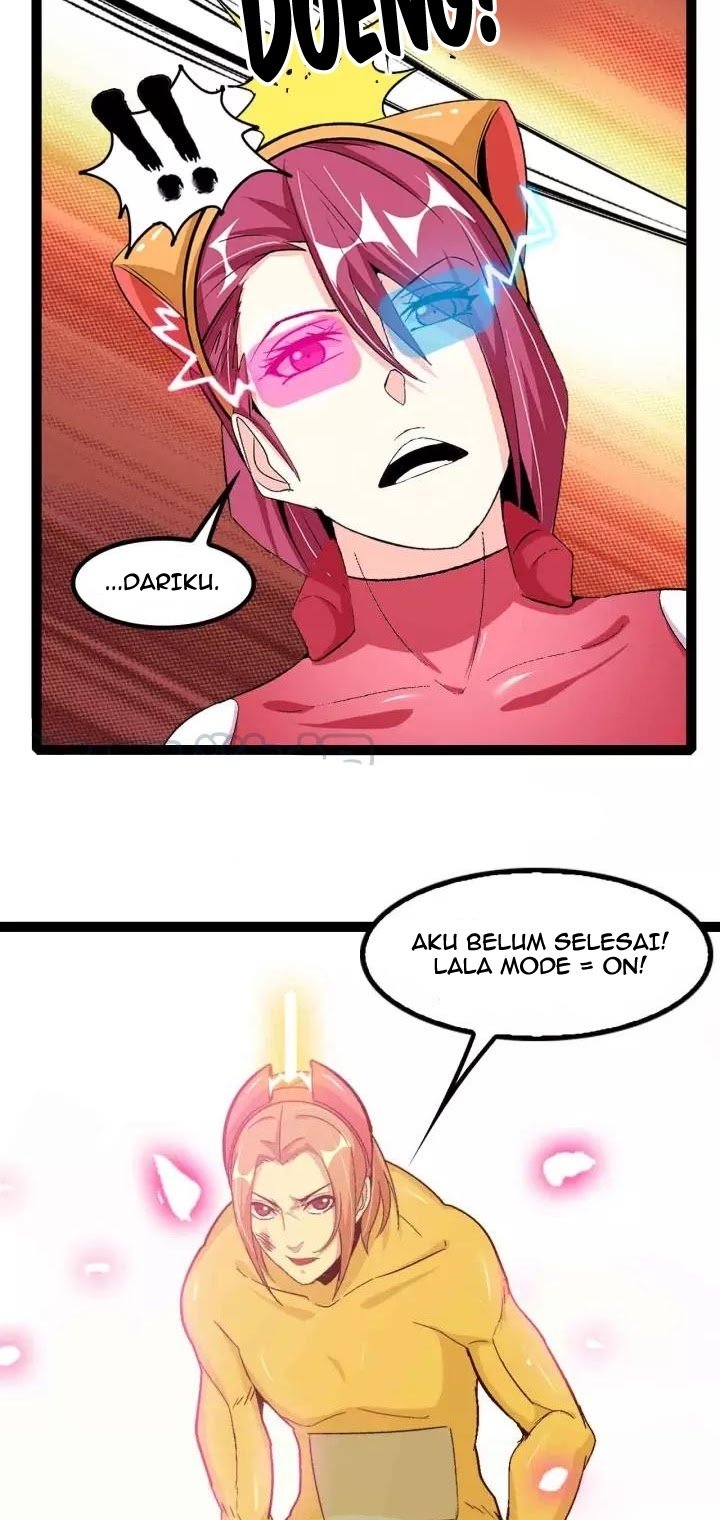 I Am an Invincible Genius Chapter 105 Gambar 18