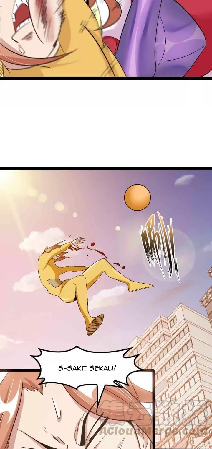 I Am an Invincible Genius Chapter 105 Gambar 21