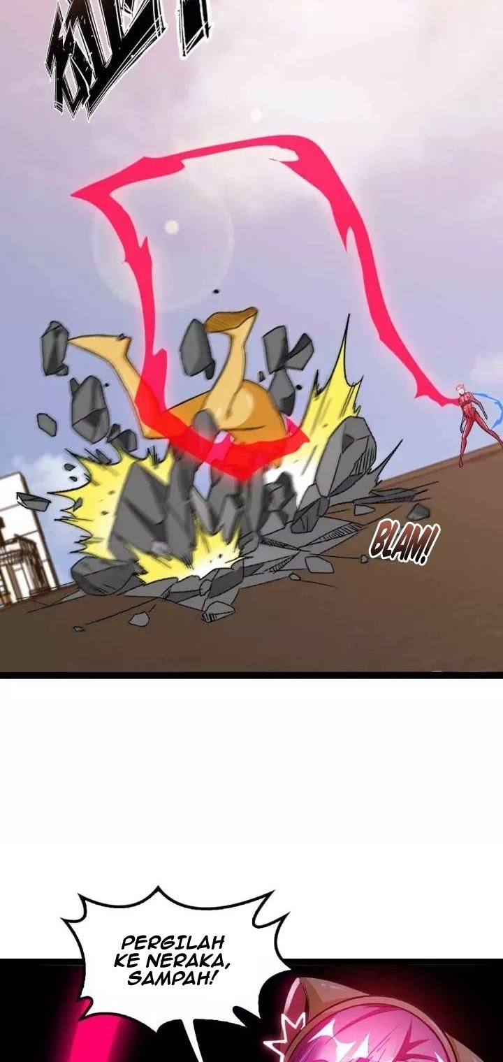 I Am an Invincible Genius Chapter 105 Gambar 24