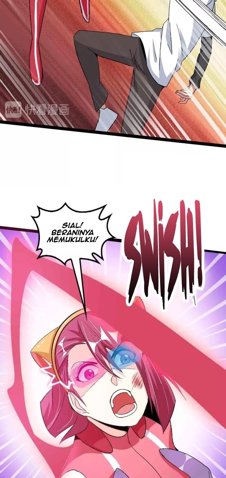 I Am an Invincible Genius Chapter 105 Gambar 27