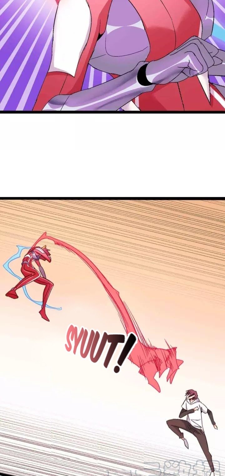 I Am an Invincible Genius Chapter 105 Gambar 28