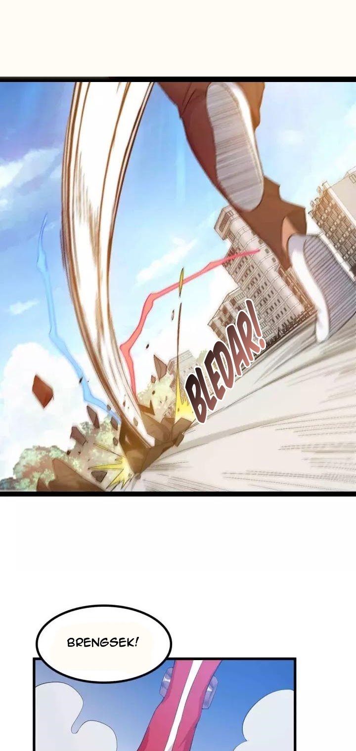 I Am an Invincible Genius Chapter 105 Gambar 31