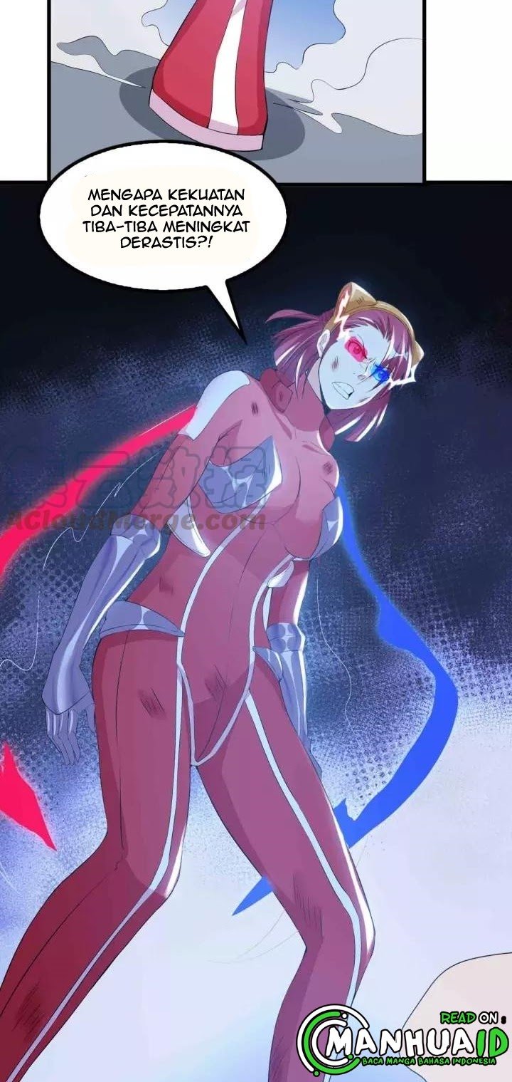 I Am an Invincible Genius Chapter 105 Gambar 32