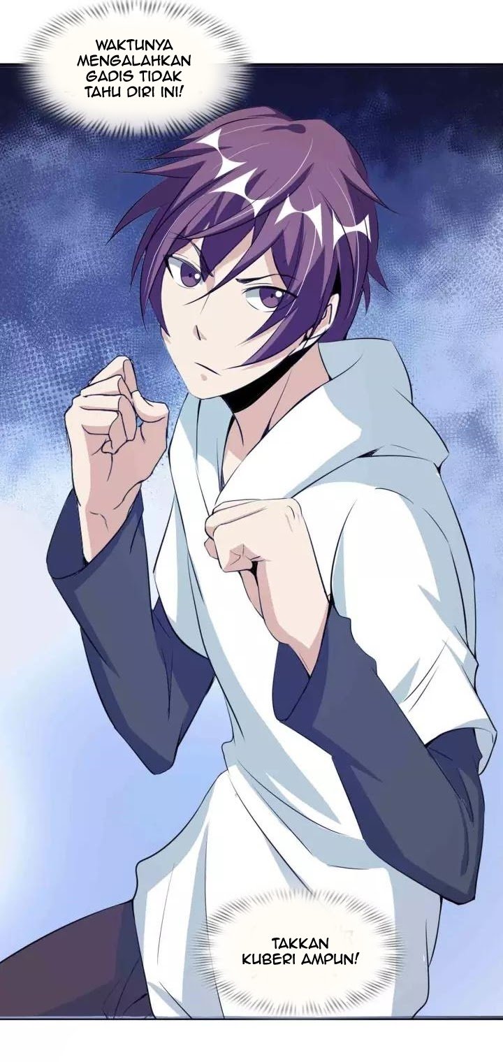 I Am an Invincible Genius Chapter 105 Gambar 34