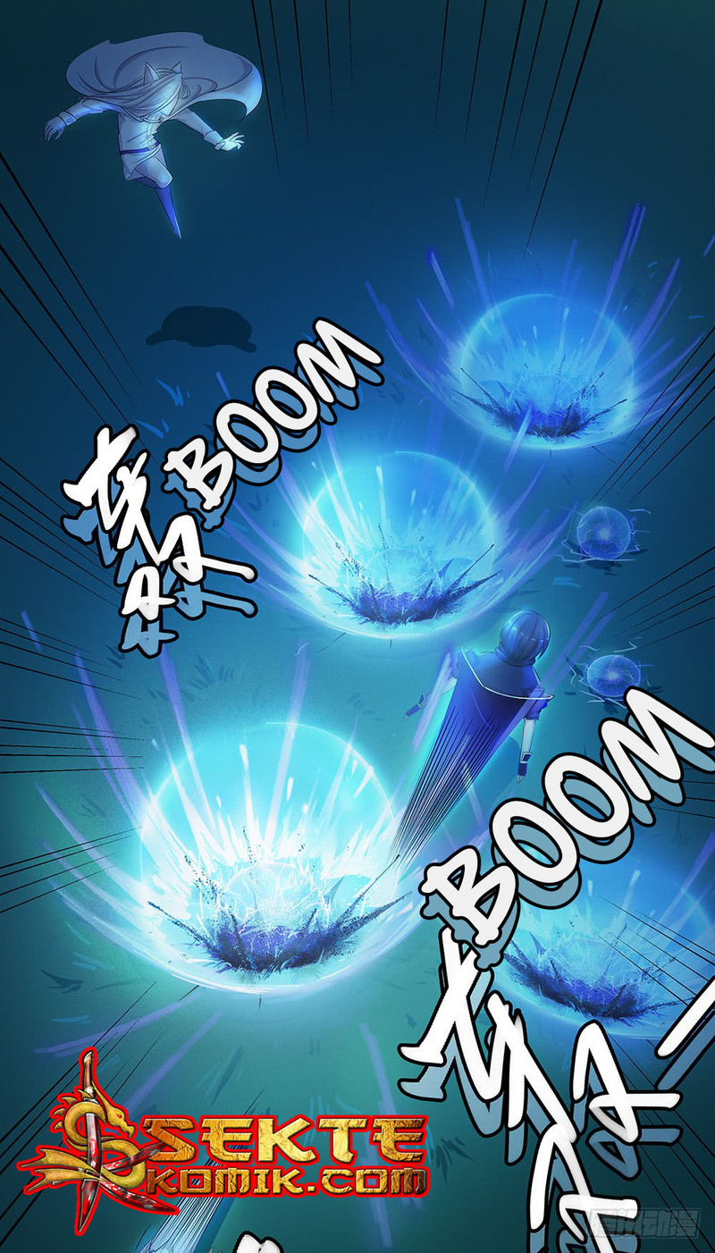 I Am Not a Goddess Chapter 15 Gambar 40