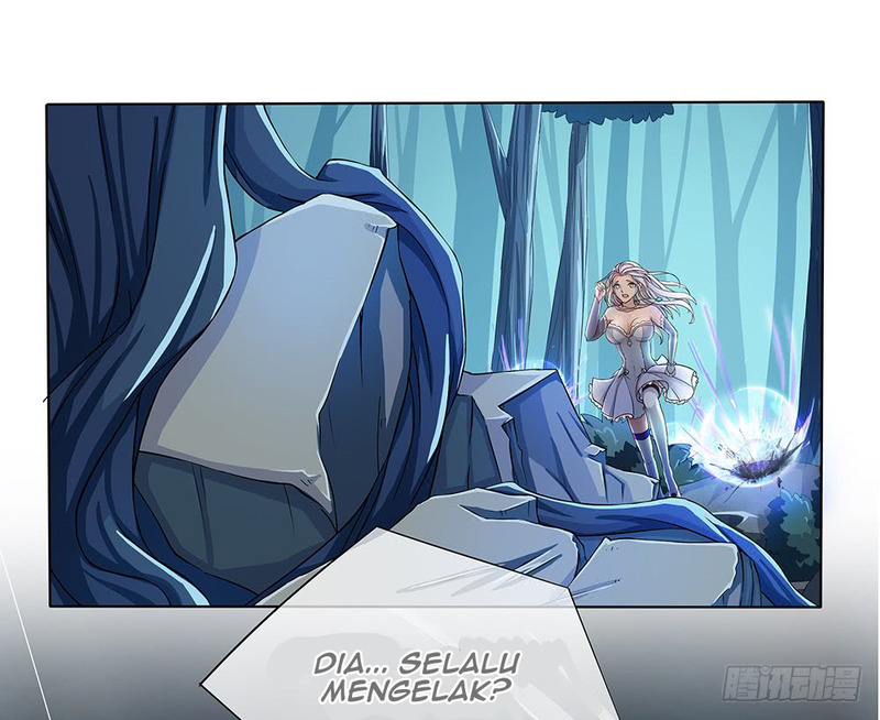 I Am Not a Goddess Chapter 15 Gambar 42