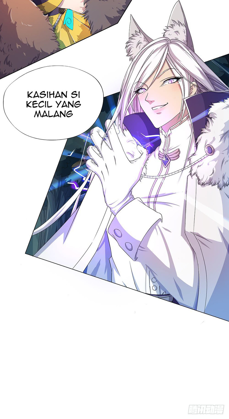 I Am Not a Goddess Chapter 15 Gambar 47