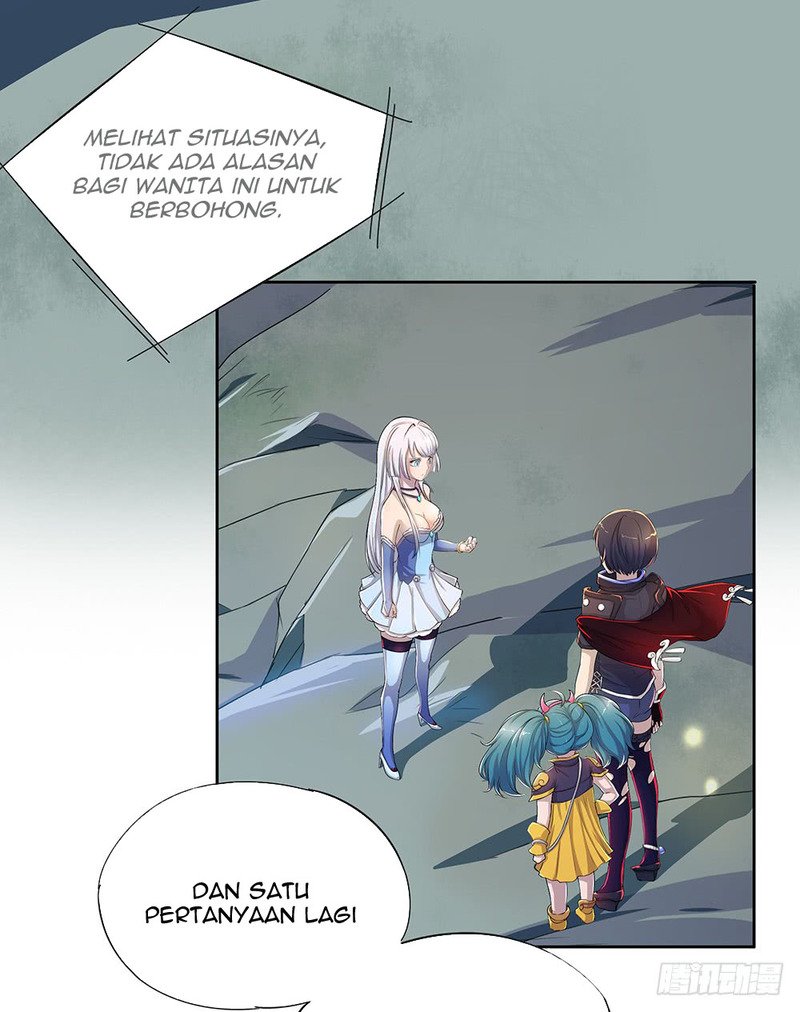 I Am Not a Goddess Chapter 15 Gambar 6