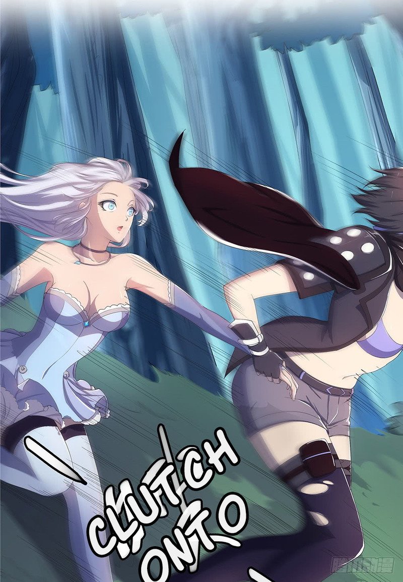 I Am Not a Goddess Chapter 15 Gambar 11